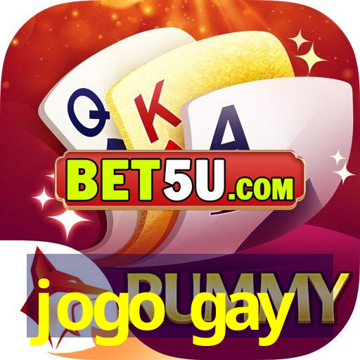 jogo gay